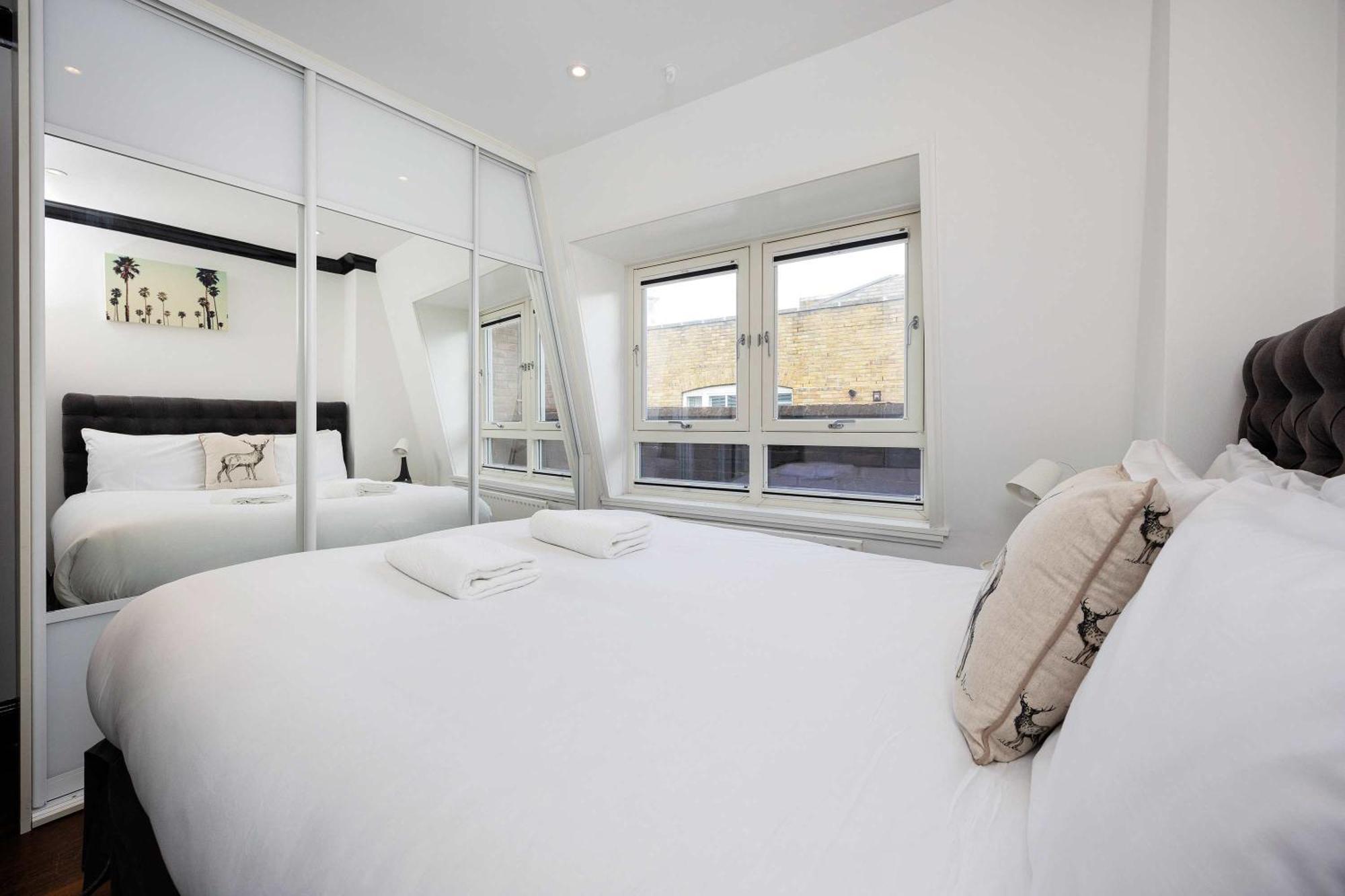 Appartement Veeve - Covent Garden's Secret