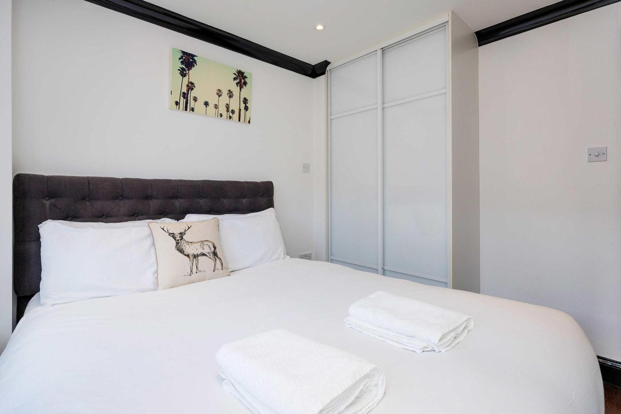 Appartement Veeve - Covent Garden's Secret Londen