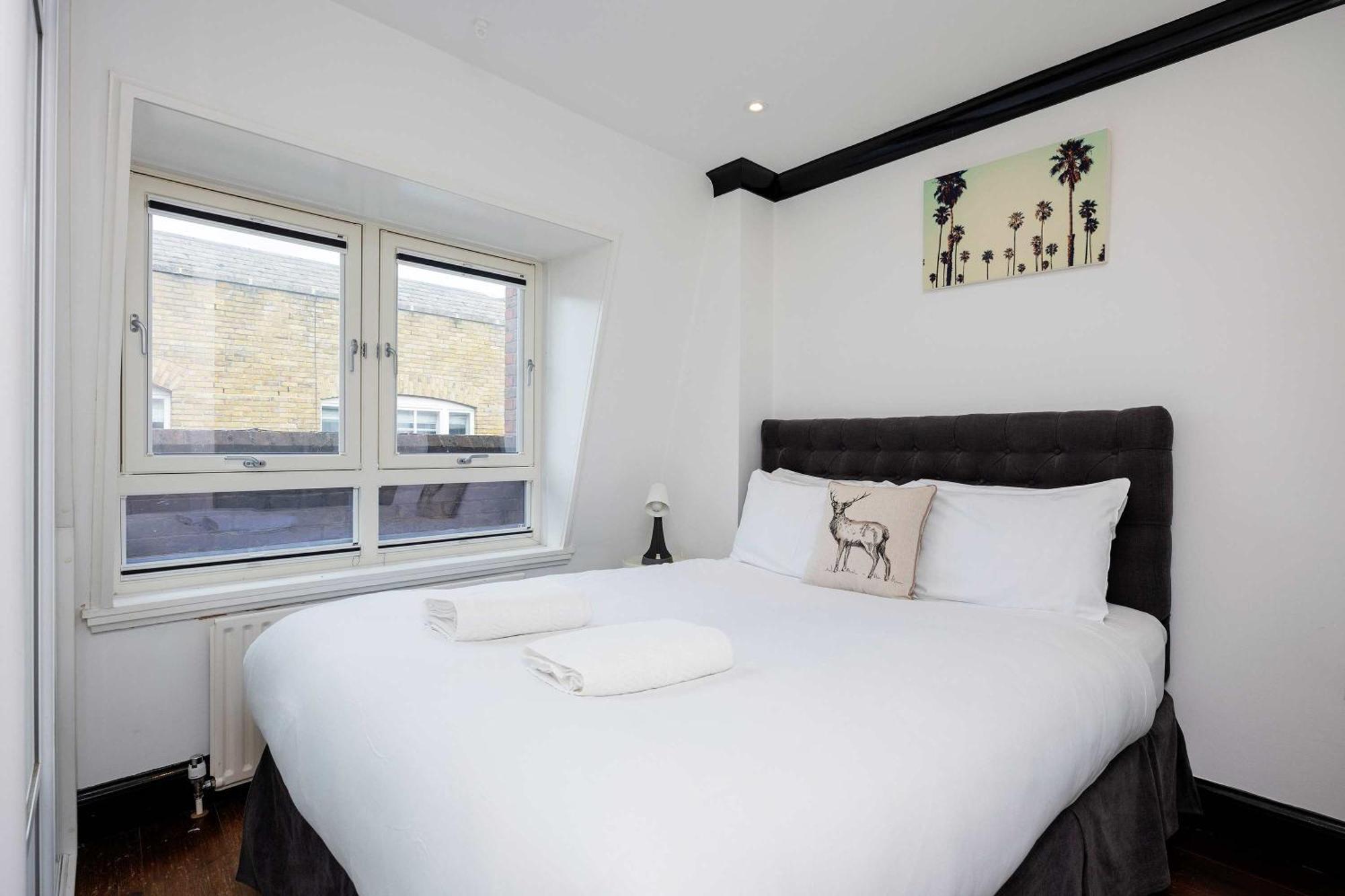 Veeve - Covent Garden's Secret Appartement *