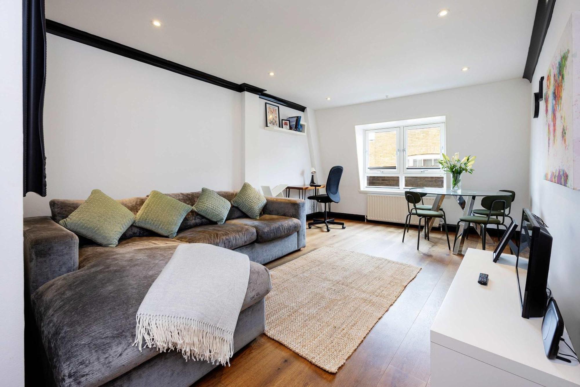 Appartement Veeve - Covent Garden's Secret